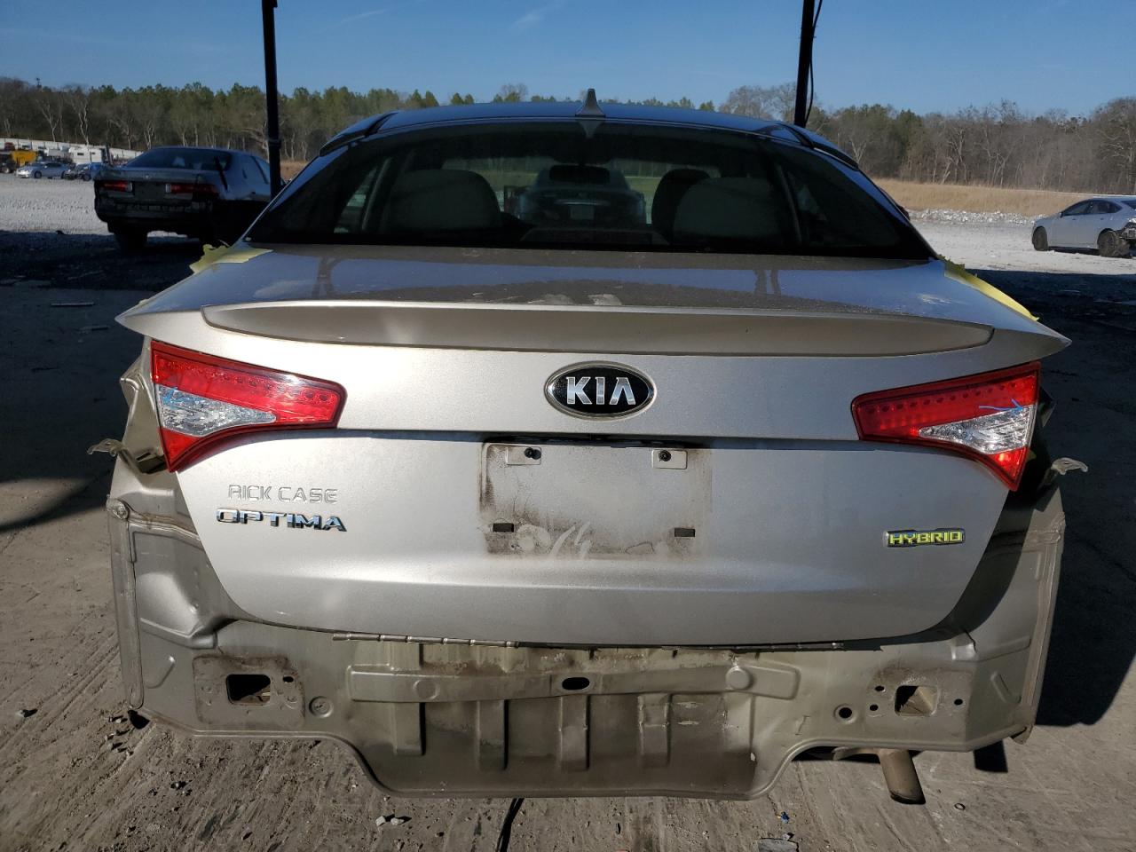 2013 Kia Optima - Image 6