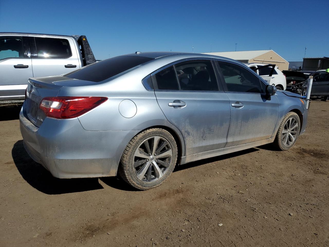 2015 Subaru Legacy - Image 3