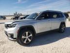 2021 Jeep Grand Cherokee L Limited იყიდება New Braunfels-ში, TX - Rear End
