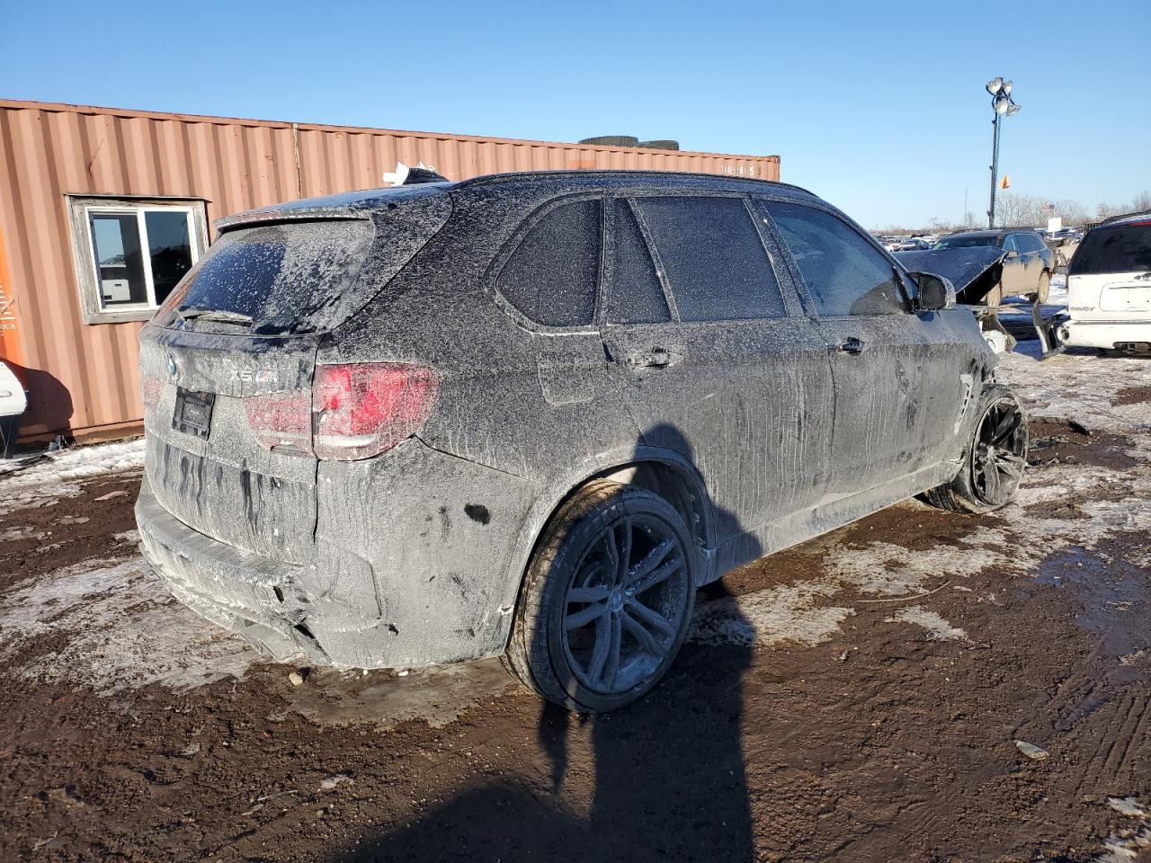 2018 BMW X5 - Image 3
