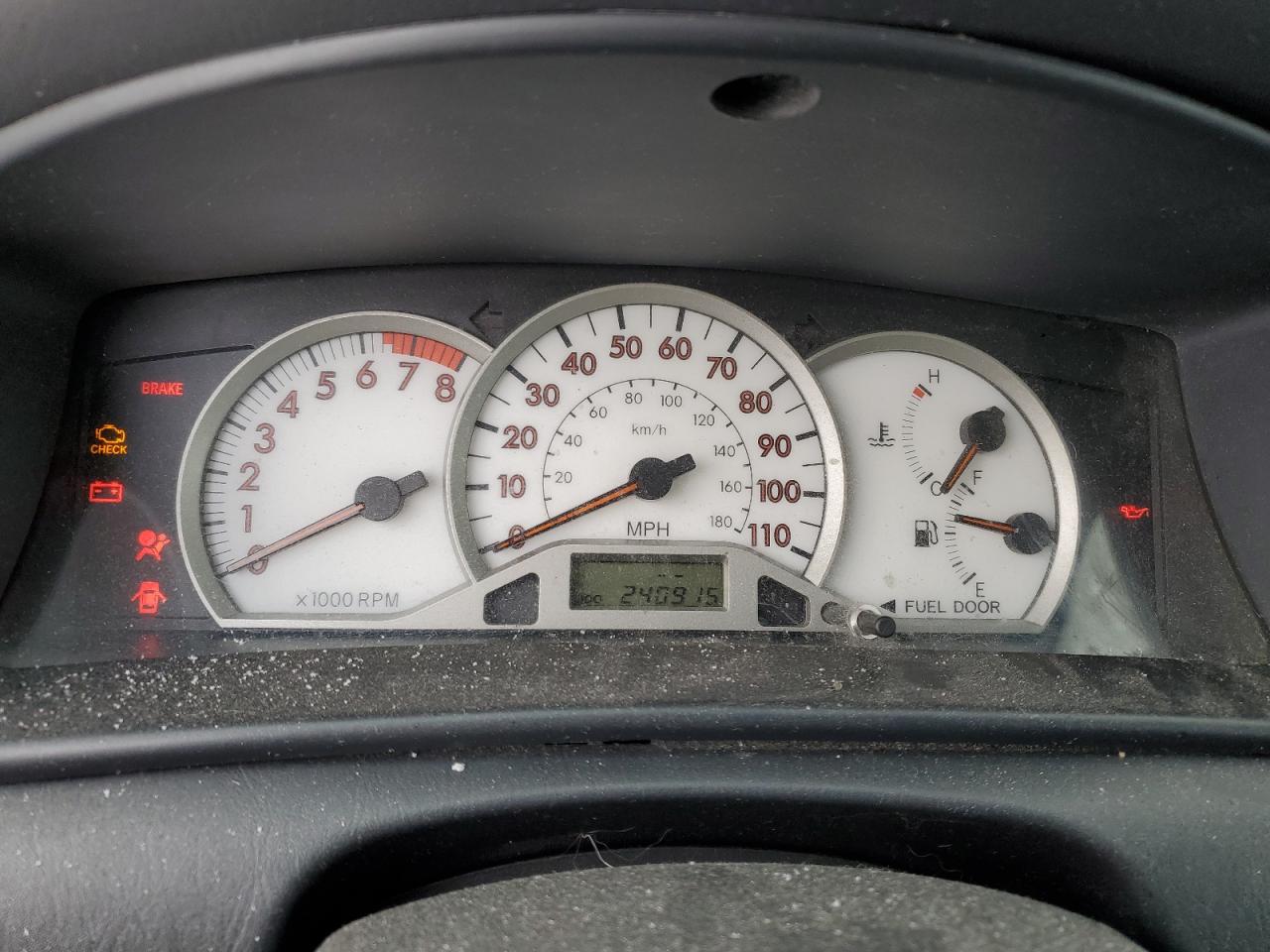 2005 Toyota Corolla - Image 9