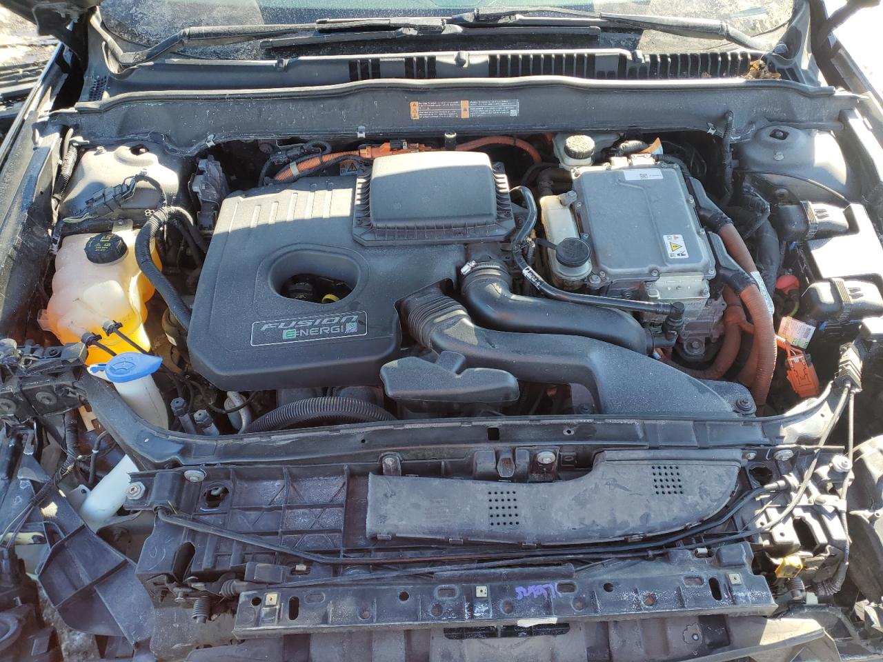 2015 Ford Fusion - Image 11