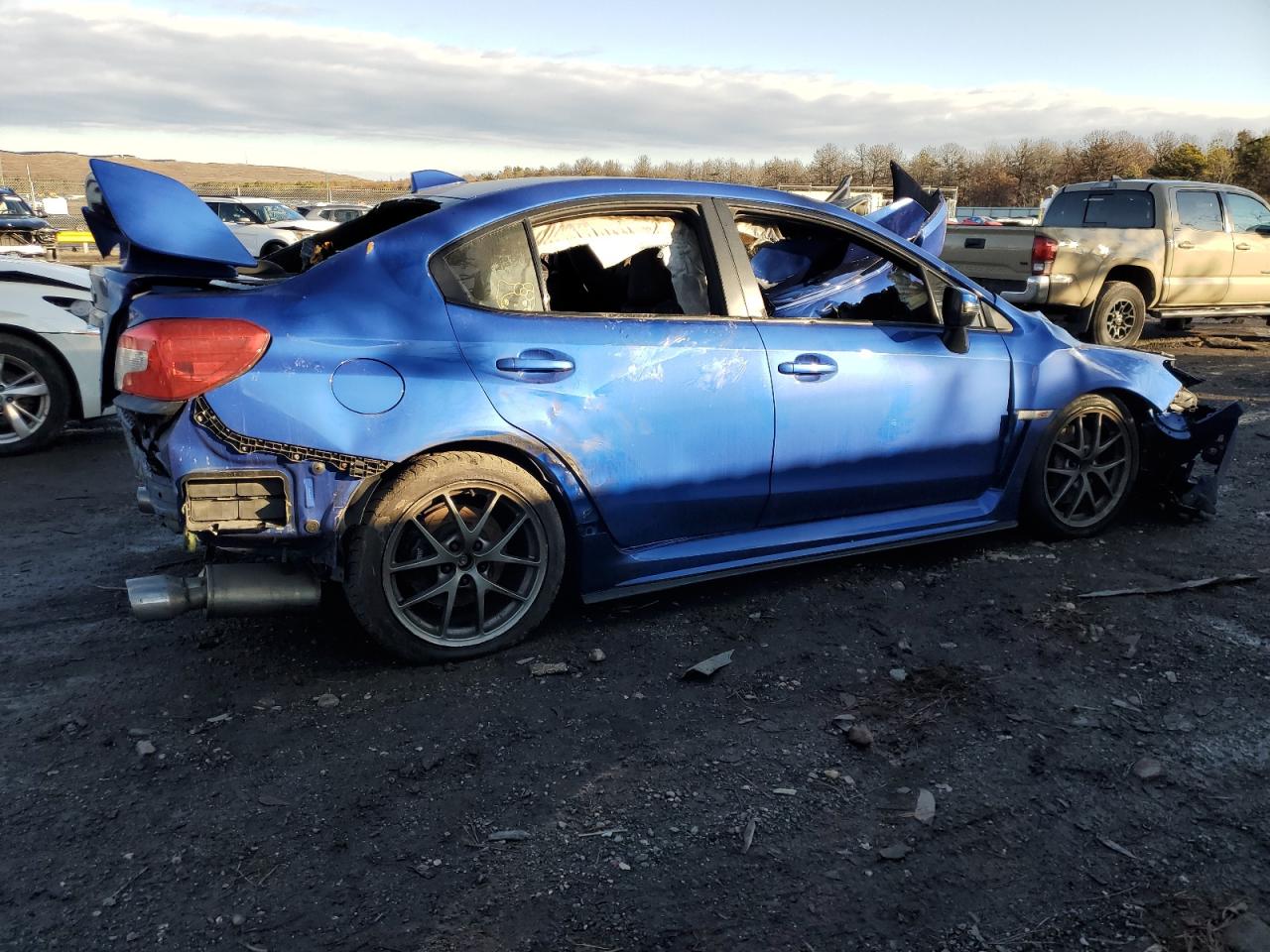 2015 Subaru WRX - Image 3