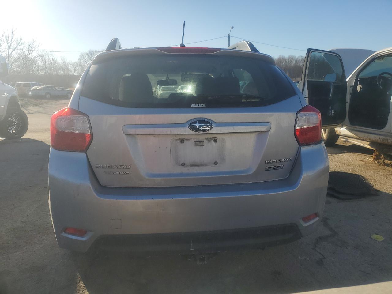 2013 Subaru Impreza - Image 6