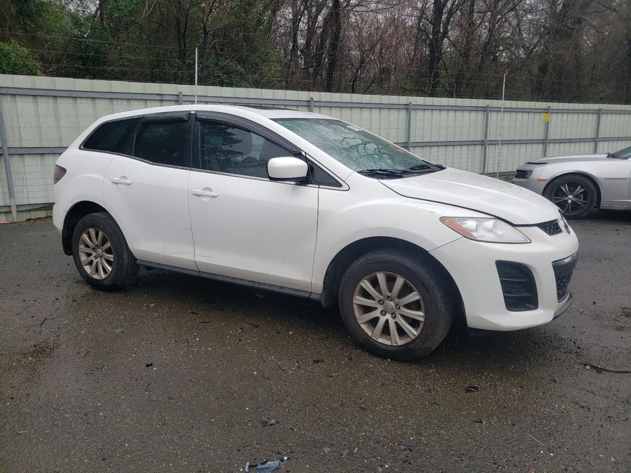 2010 Mazda CX-7 - Image 4