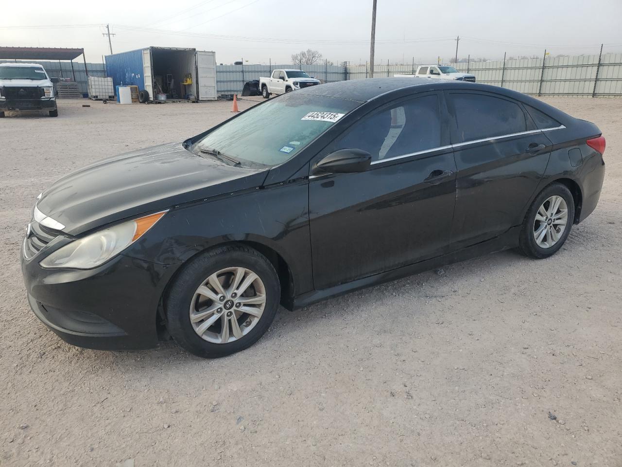 2014 Hyundai Sonata - Image 1