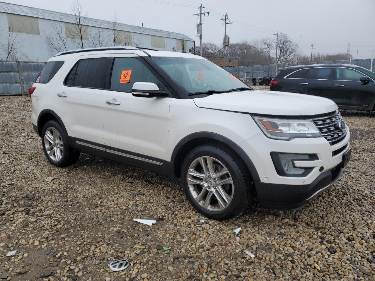 2016 Ford Explorer - Image 4
