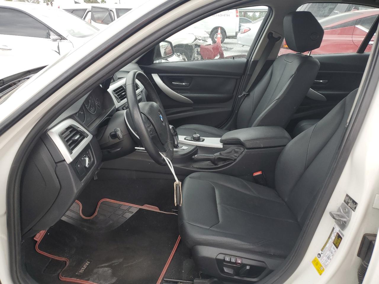 2013 BMW 3er - Image 7