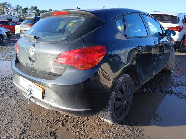 2013 VAUXHALL ASTRA EXCL