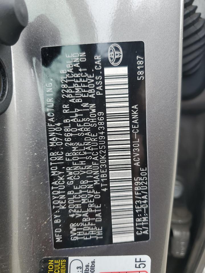2005 Toyota Camry - Image 14