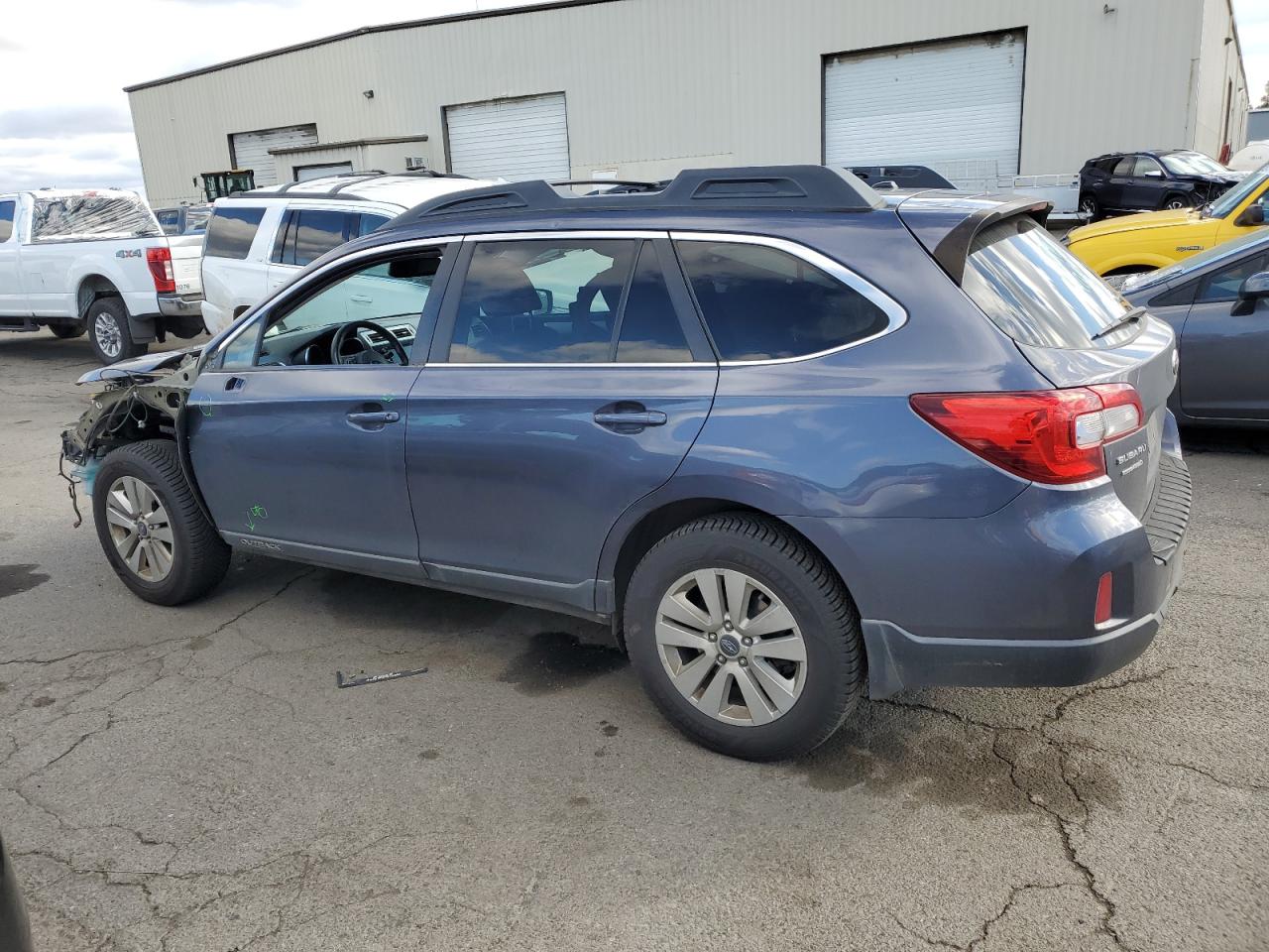 2015 Subaru Outback - Image 2