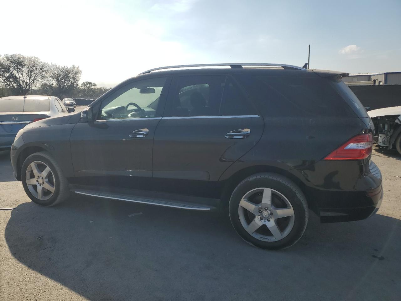 2014 Mercedes-Benz M-klasse - Image 3