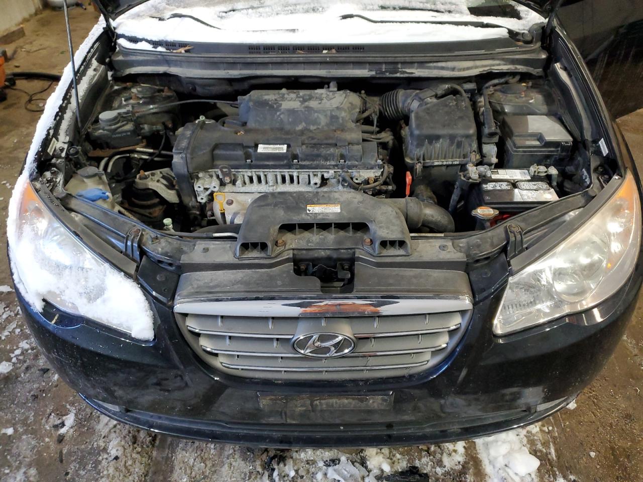 2009 Hyundai Elantra - Image 11