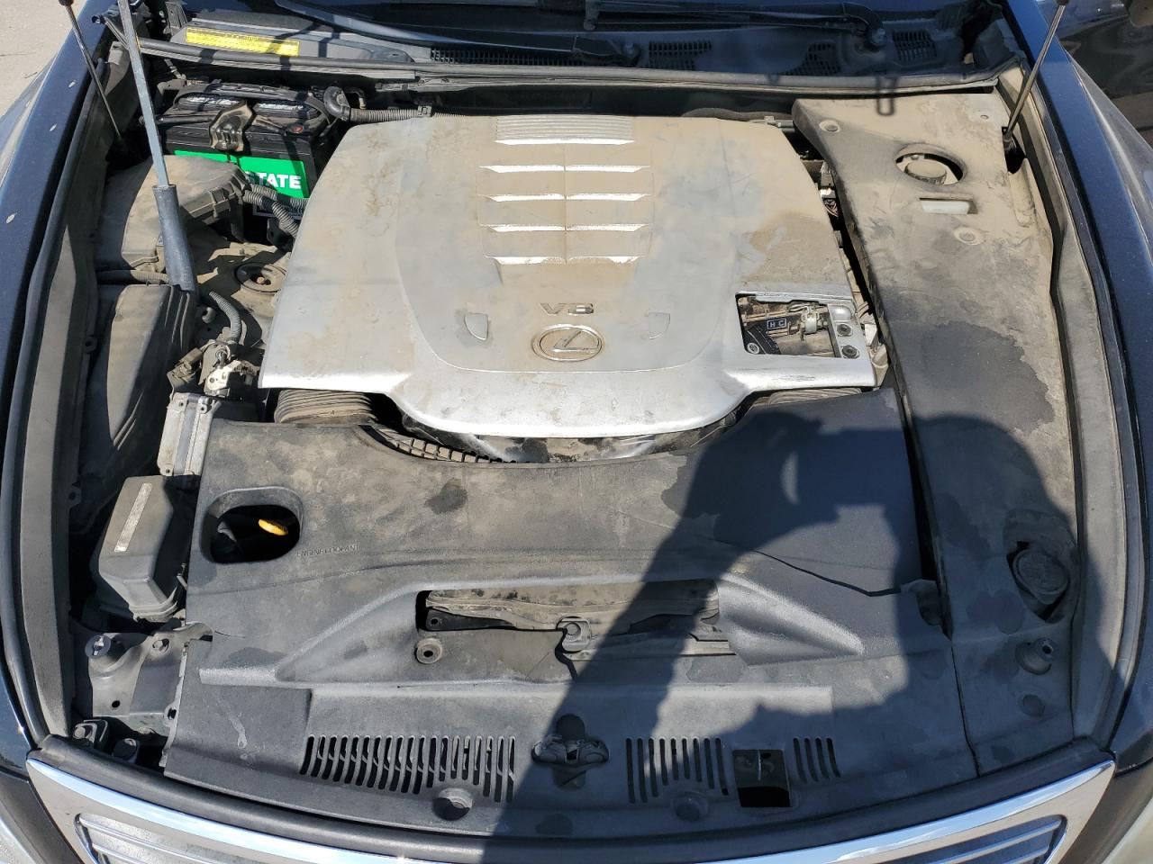 2007 Lexus LS - Image 11