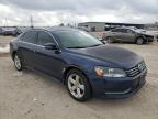 2013 Volkswagen Passat Se for Sale in Houston, TX - Side