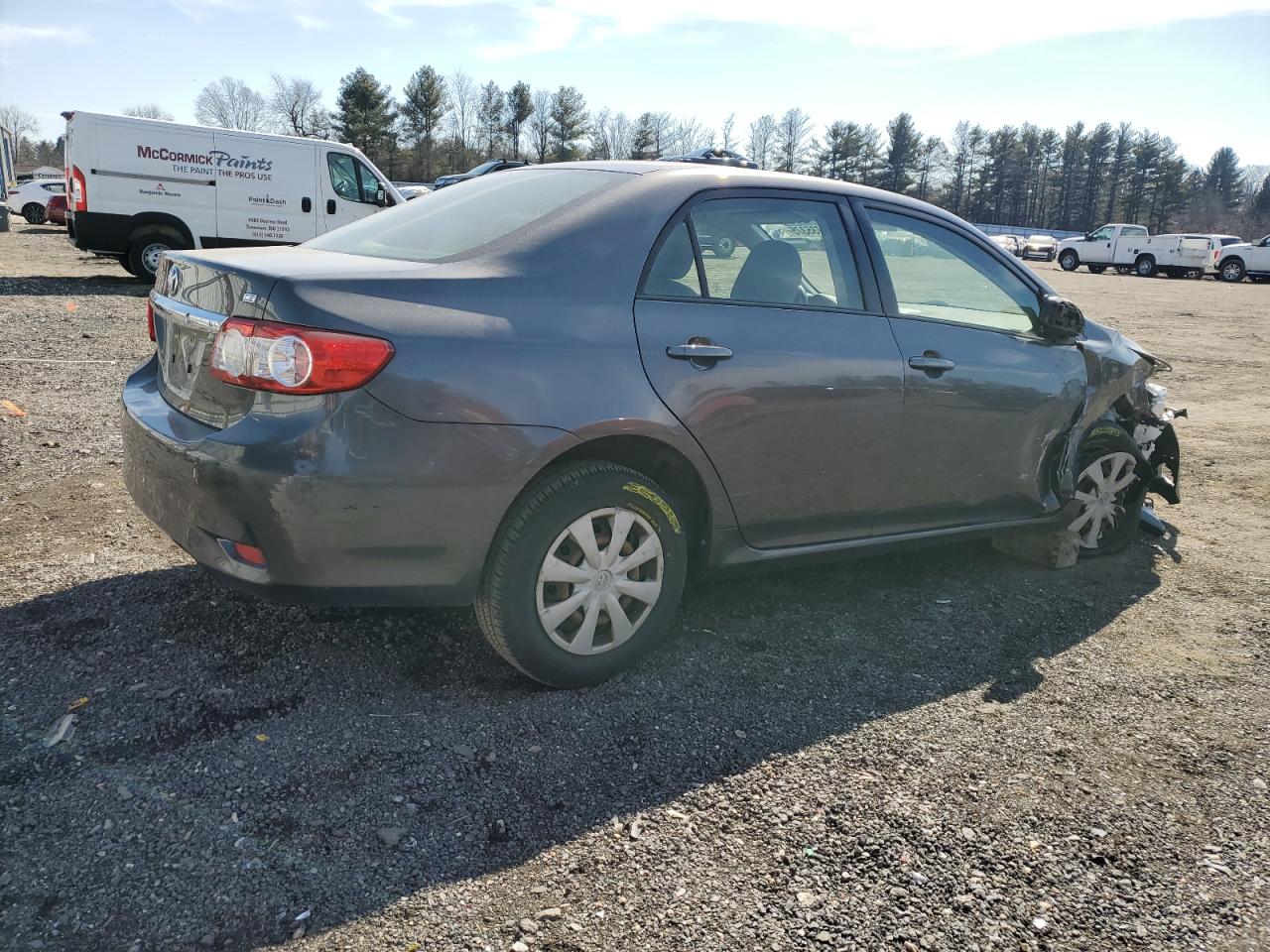 2011 Toyota Corolla - Image 3
