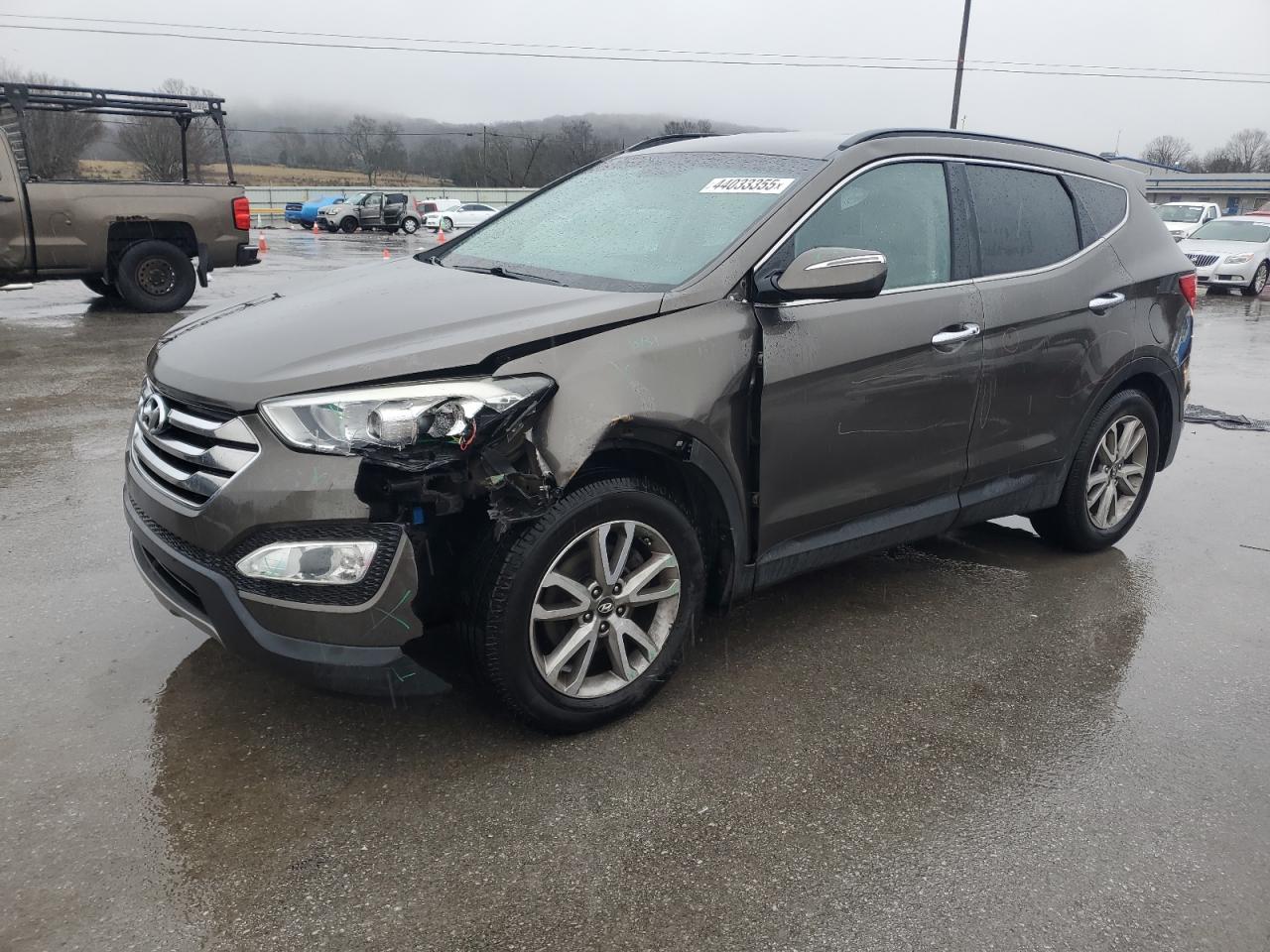 2014 Hyundai Santa Fe - Image 1