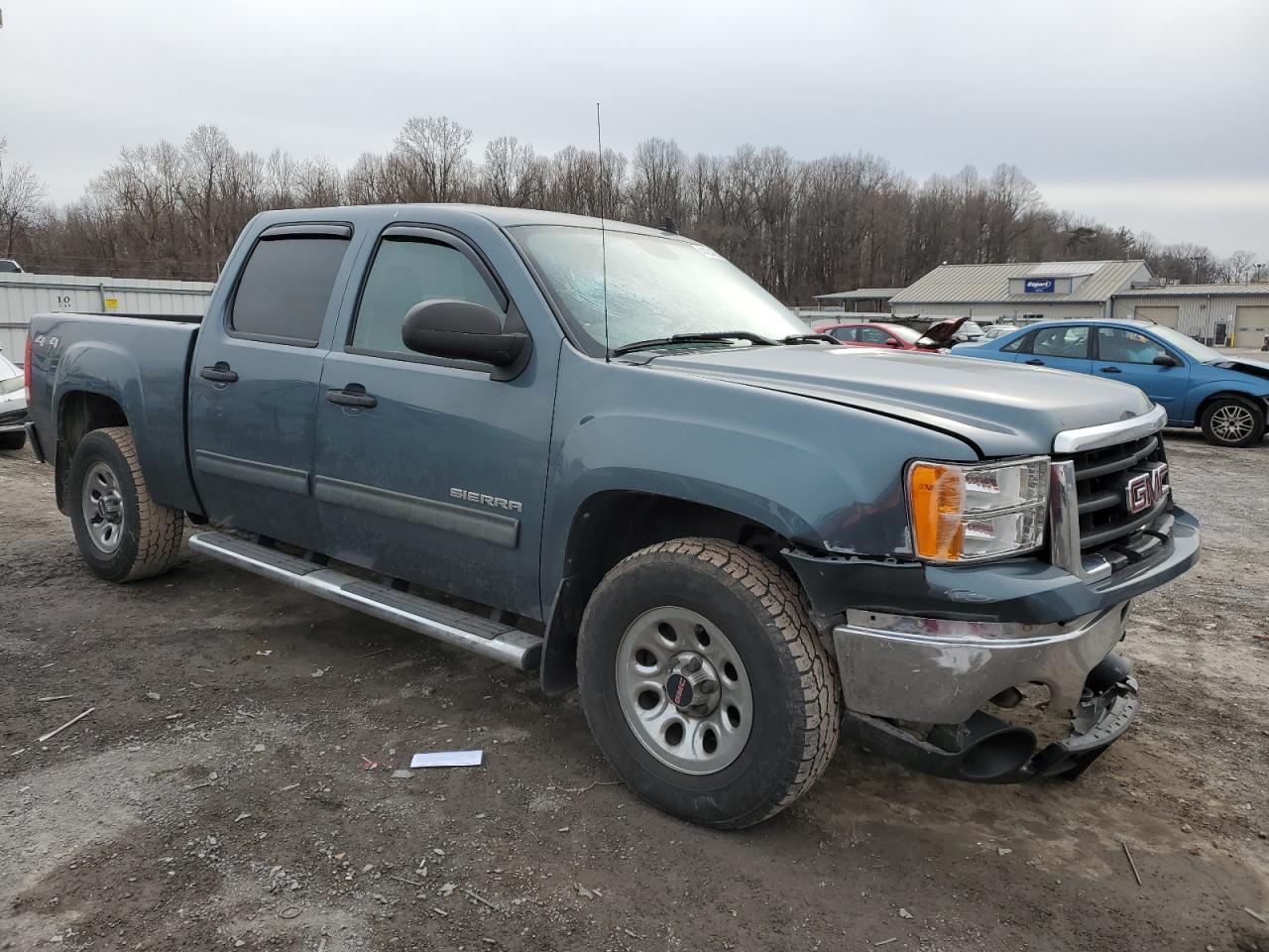 2012 GMC Sierra - Image 4
