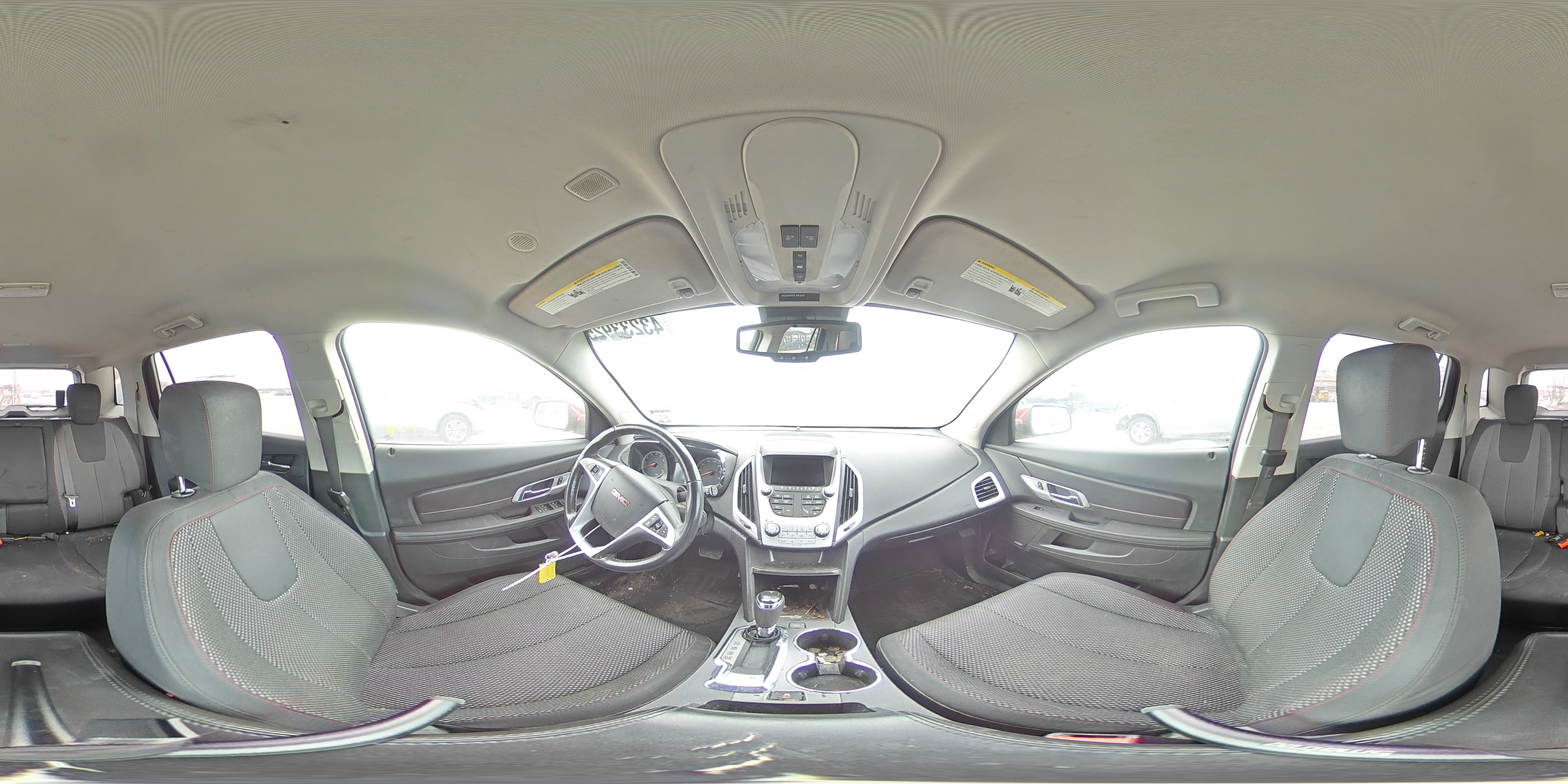2017 GMC Terrain - Image 13