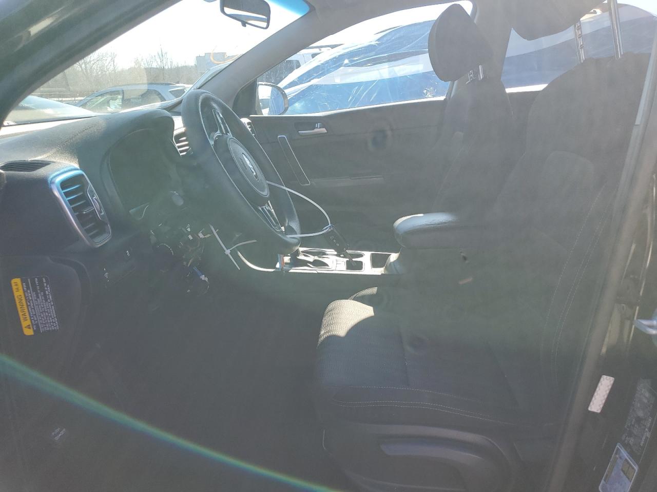 2019 Kia Sportage - Image 7