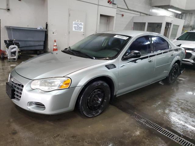 2004 Chrysler Sebring Lx