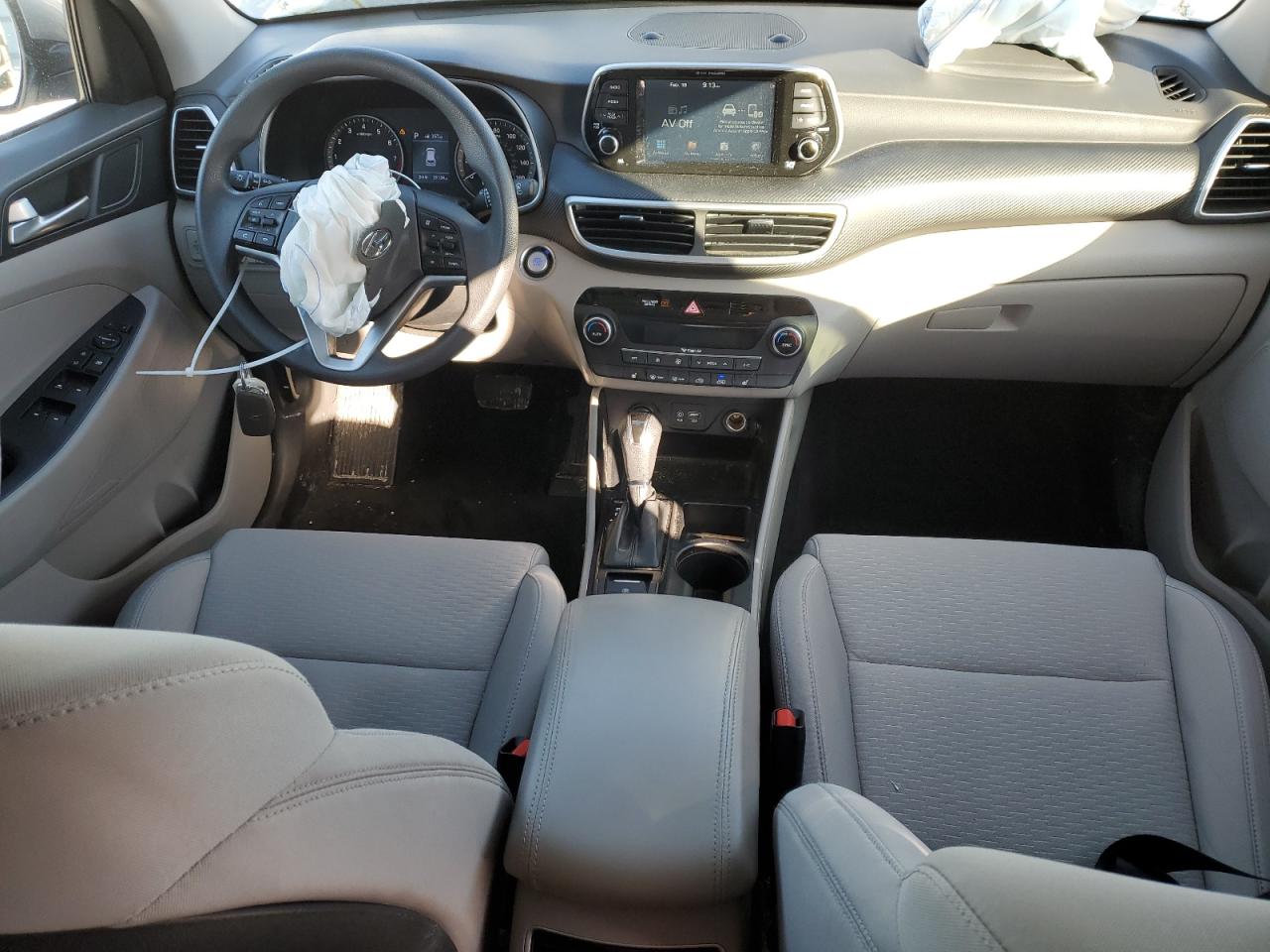 2020 Hyundai Tucson - Image 8