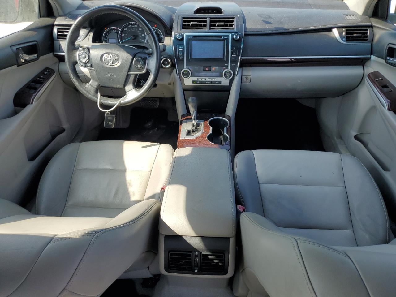 2012 Toyota Camry - Image 8