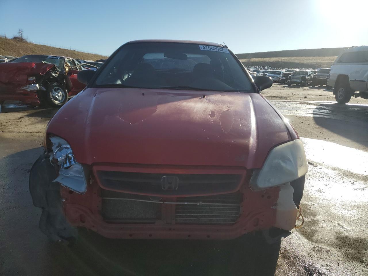 2000 Honda Civic - Image 5