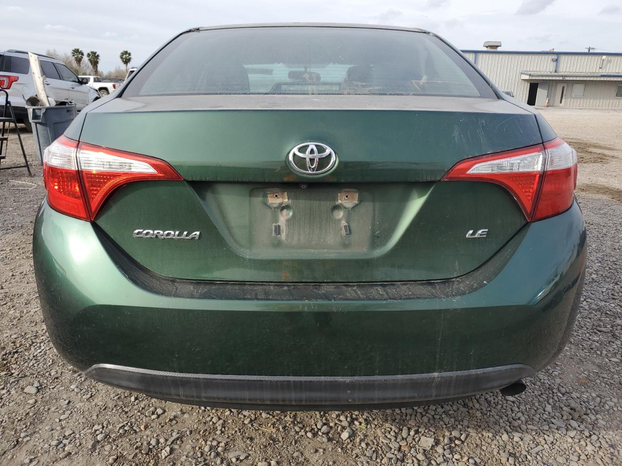 2015 Toyota Corolla - Image 6
