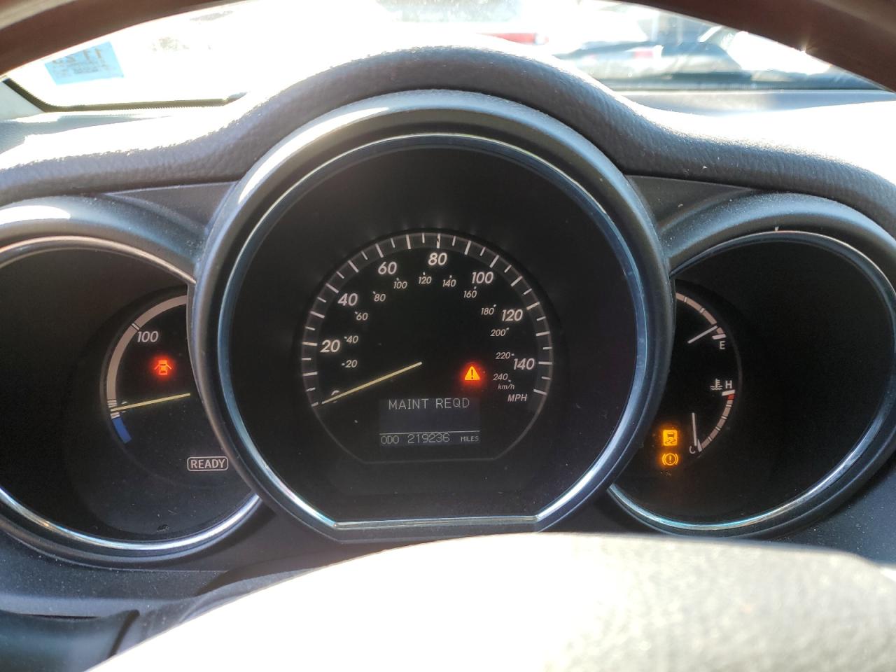 2008 Lexus RX - Image 9