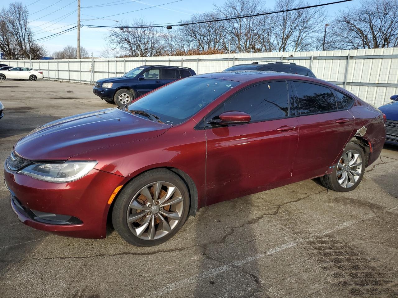 2015 Chrysler 200 - Image 1