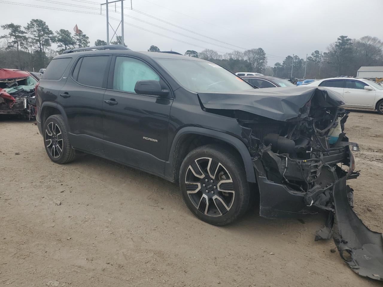 2019 GMC Acadia - Image 4