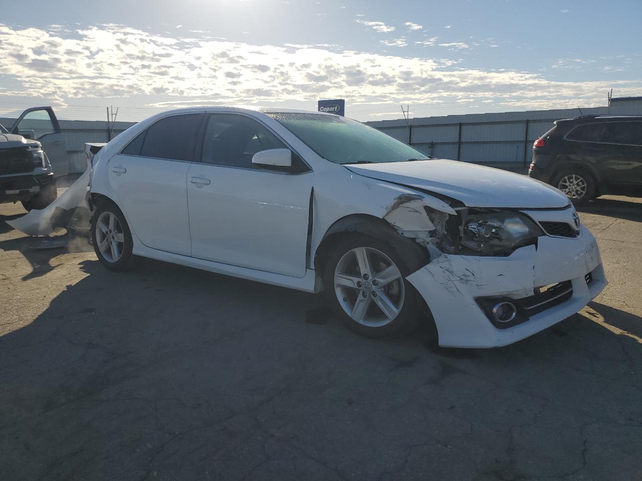2012 Toyota Camry - Image 4
