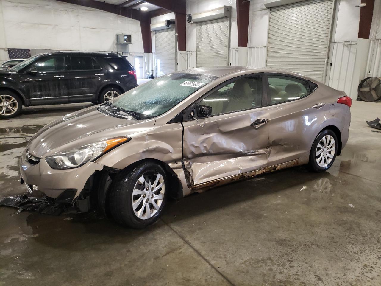 2013 Hyundai Elantra - Image 1