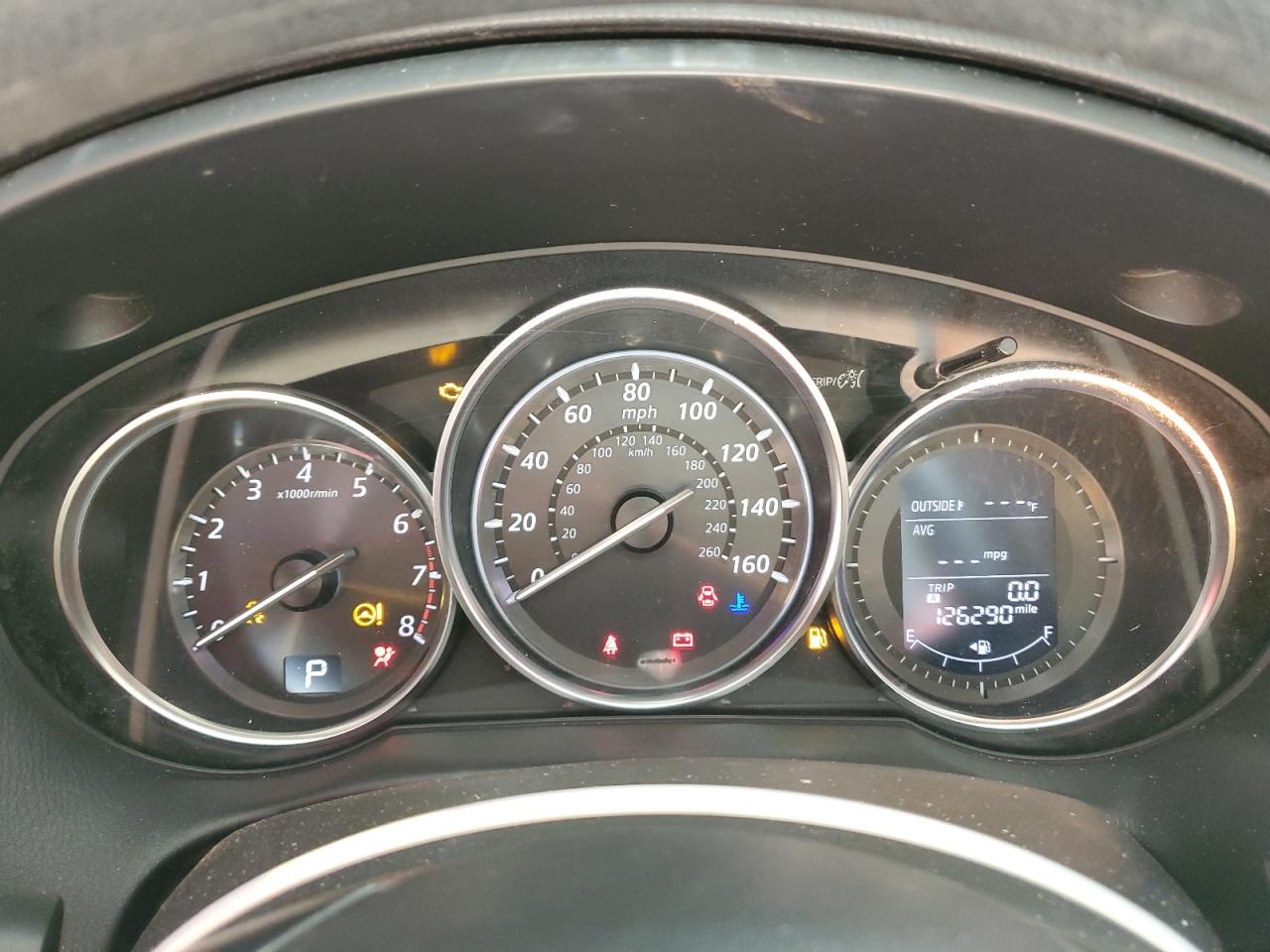 2015 Mazda CX-5 - Image 9
