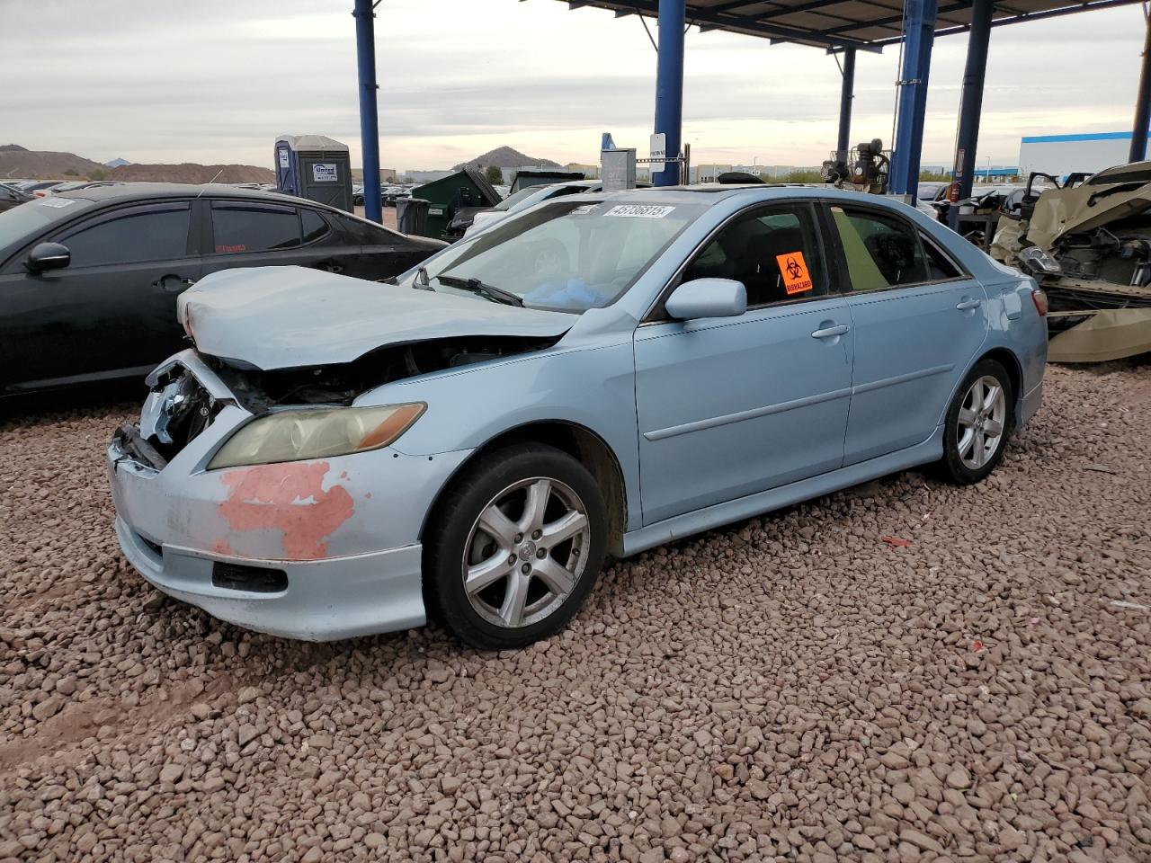 2007 Toyota Camry - Image 1
