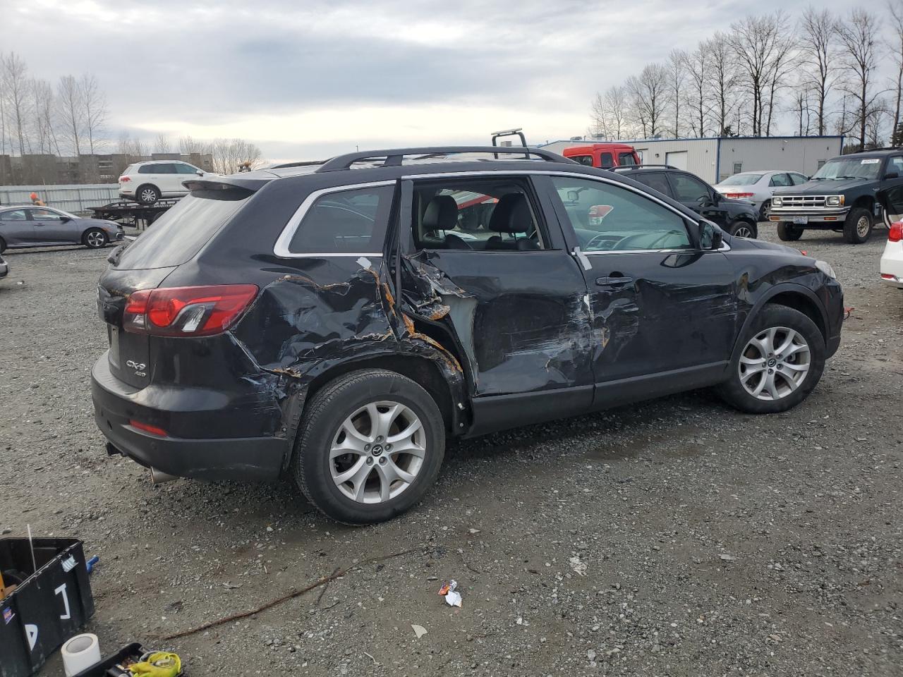 2013 Mazda CX-9 - Image 3