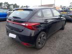 2021 HYUNDAI I20 SE CON for sale at Copart WOLVERHAMPTON