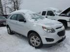 2016 Chevrolet Equinox Ls للبيع في Central Square، NY - Minor Dent/Scratches