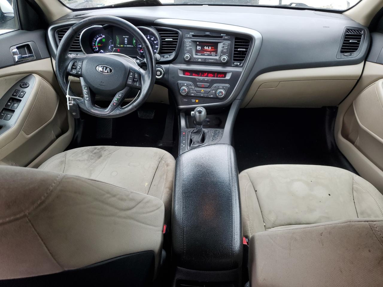 2013 Kia Optima - Image 8