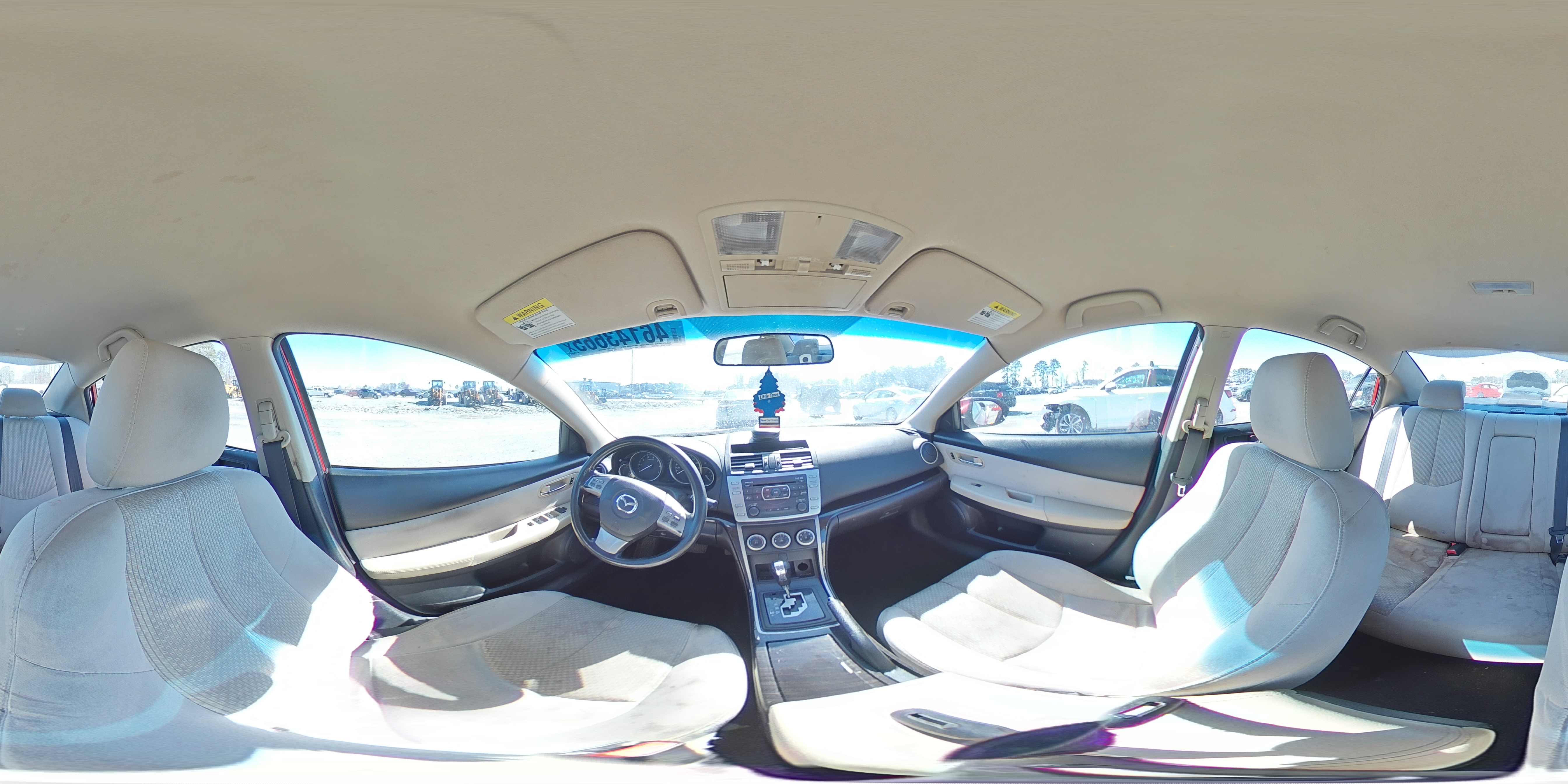2012 Mazda 6 - Image 12
