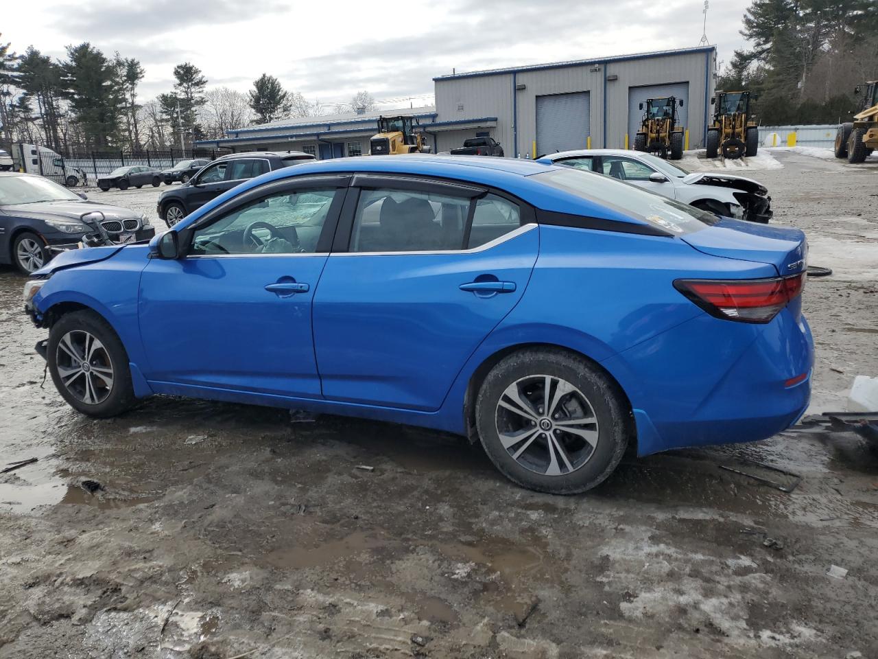 2020 Nissan Sentra - Image 2