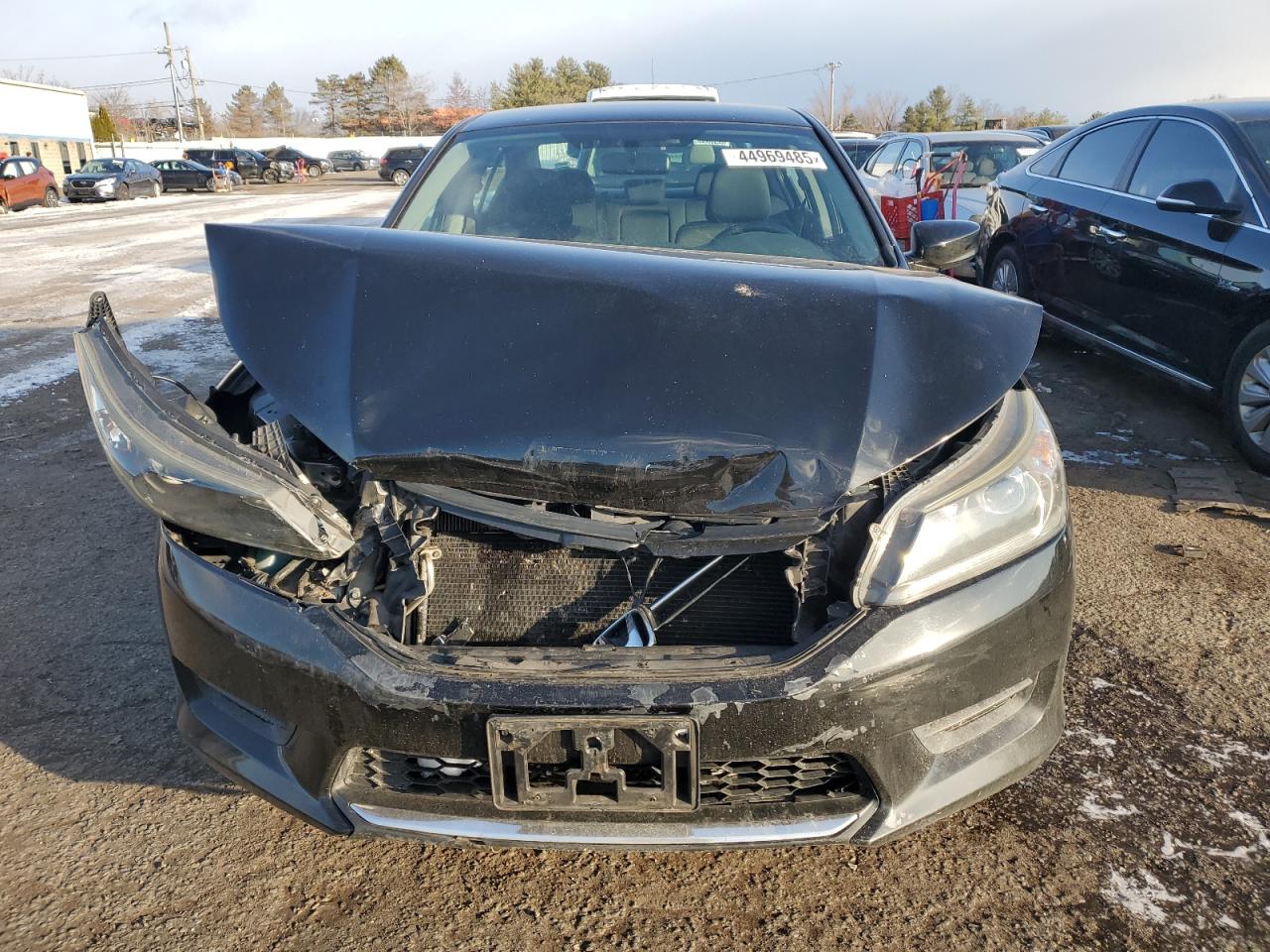 2015 Honda Accord - Image 5