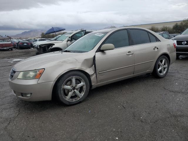 2007 Hyundai Sonata Se