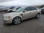2007 Hyundai Sonata Se за продажба в Las Vegas, NV - Front End