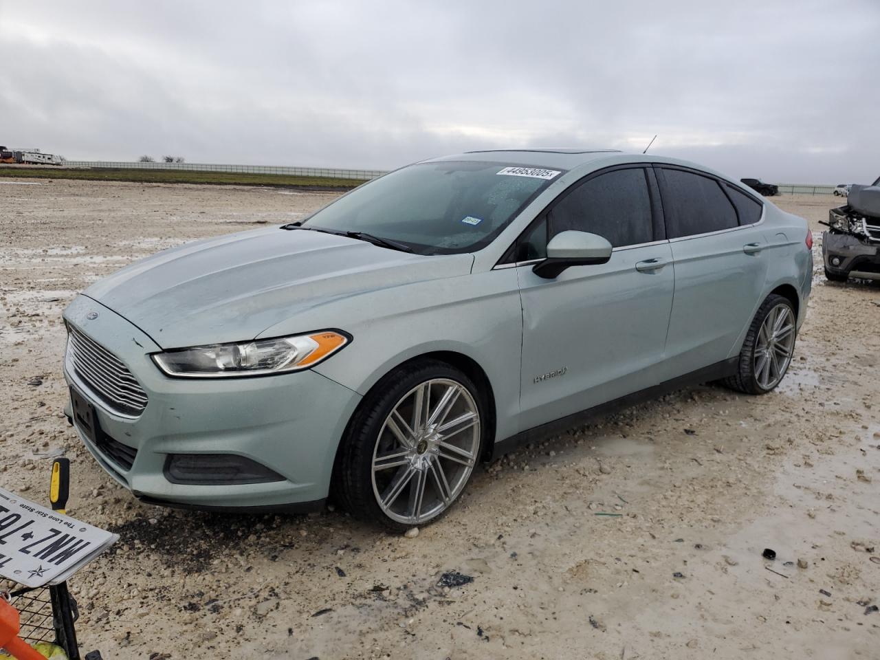 2014 Ford Fusion - Image 1