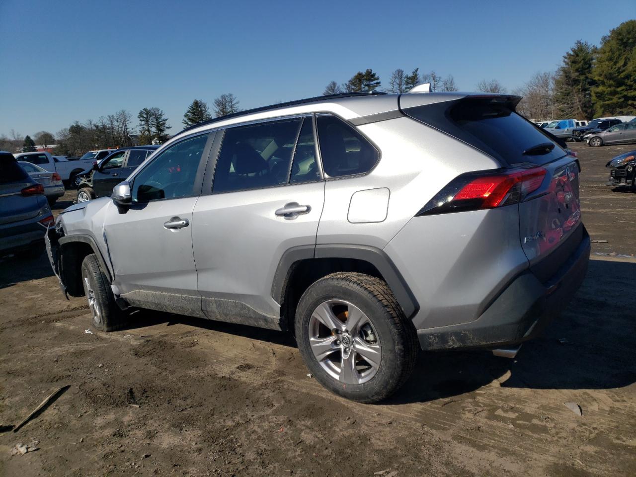 2023 Toyota RAV 4 - Image 2