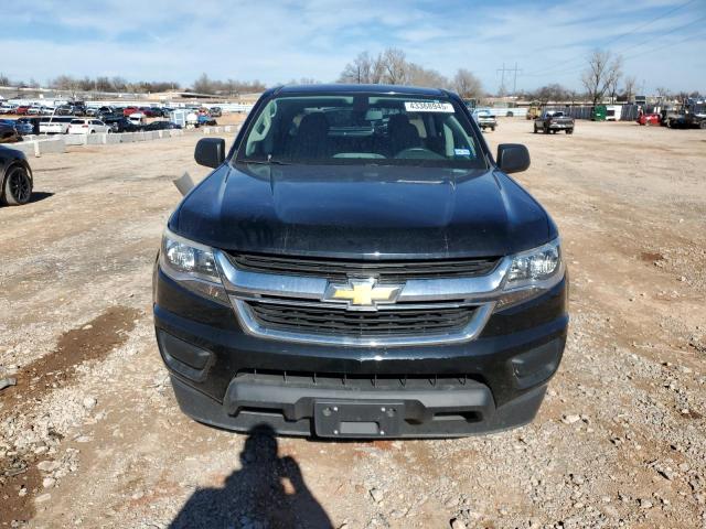  CHEVROLET COLORADO 2016 Czarny