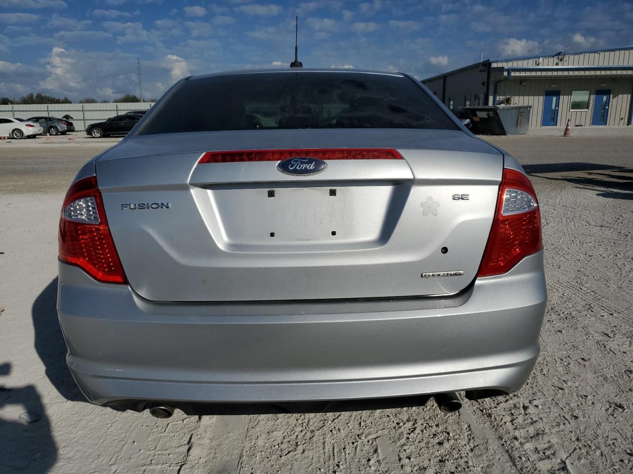 2012 Ford Fusion - Image 6