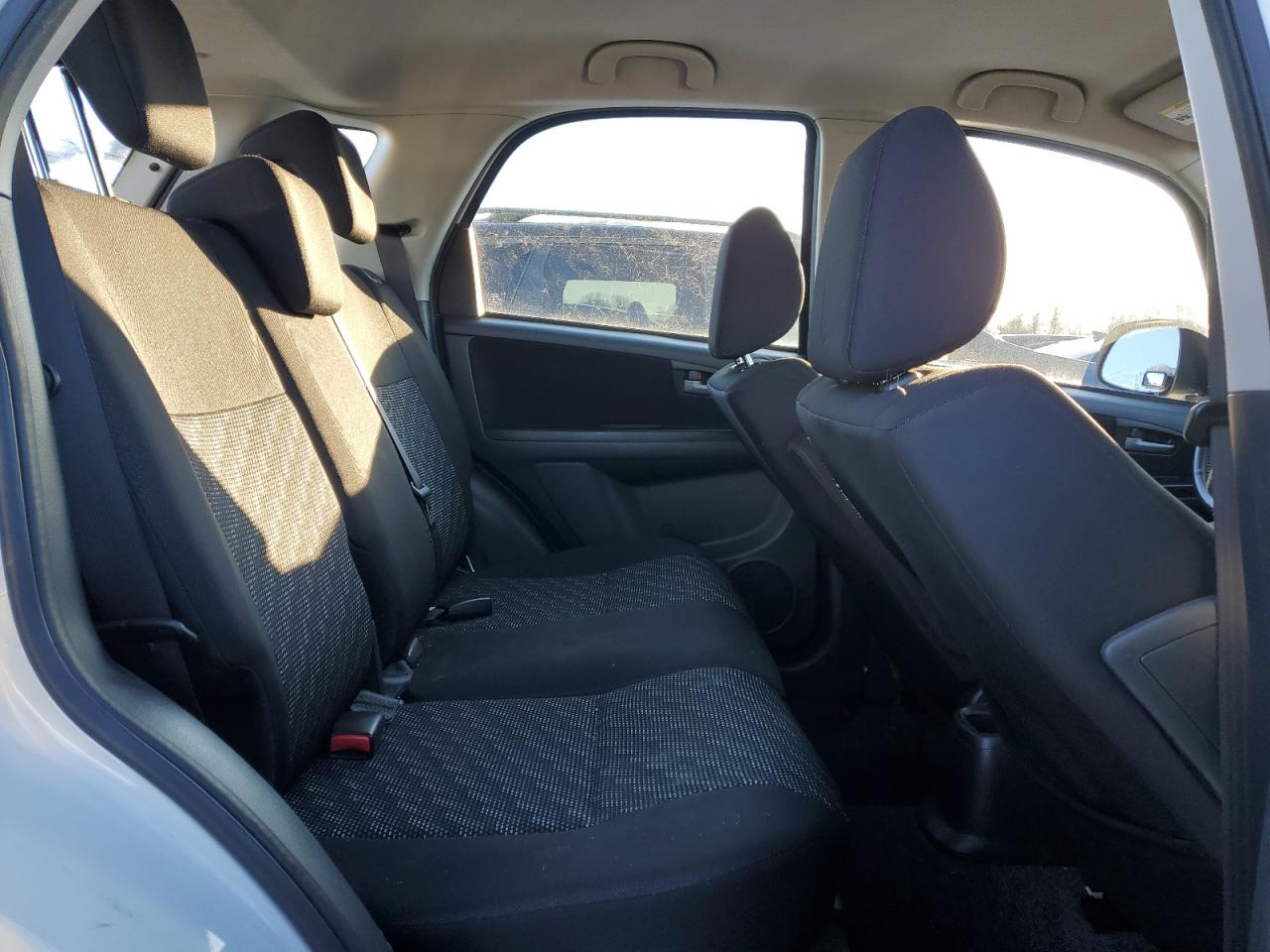 2009 Suzuki SX4 - Image 10